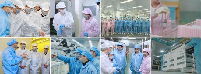 九游娱乐平台：凯盛科技超大尺寸超薄柔性玻璃：引领柔性显示新视界(图2)