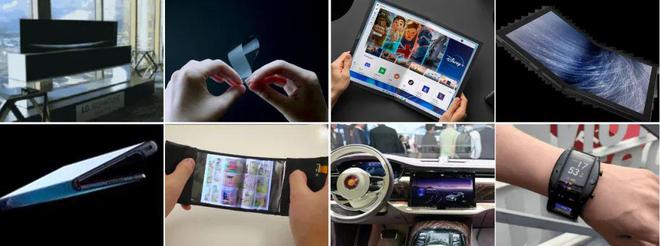 九游娱乐平台：凯盛科技超大尺寸超薄柔性玻璃：引领柔性显示新视界(图3)