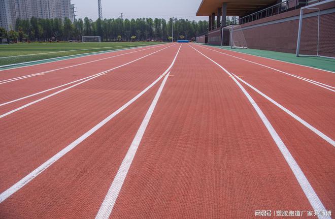 九游娱乐：塑胶跑道面层材料选择全攻略：从基础到实践让你成为行家里手！(图1)