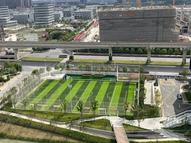 九游娱乐：国贸虹桥璟上2024发布-国贸虹桥璟上售楼处电话-上海房天下(图1)