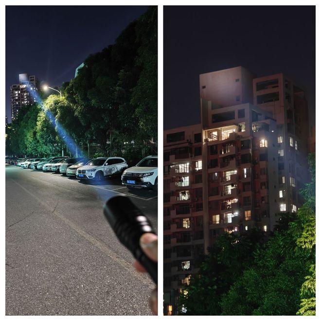 九游娱乐网站：菲尼克斯TK30R白激光战术手电：黑夜中的千米光剑探险搜索利器(图19)