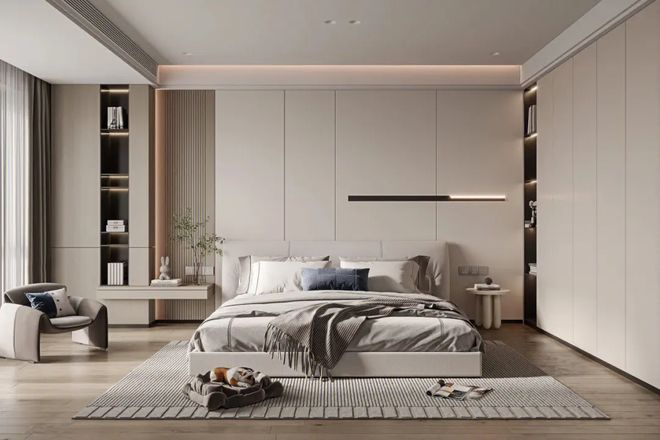 九游娱乐：福建布加尼新材料全屋整装打造经久耐用家居产品新品质(图1)
