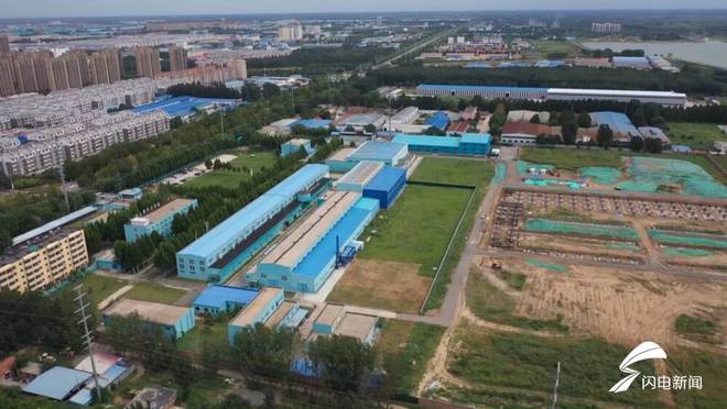 九游娱乐：德州：优化产业布局“链”出新动能(图5)