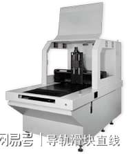 九游娱乐：42-上银直线电机-XYZ平台滚珠丝杠副(图2)