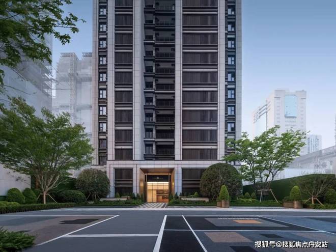 九游娱乐：2024中兴路静安玺樾(售楼中心)网站-静安玺樾房产百科-房天下(图1)