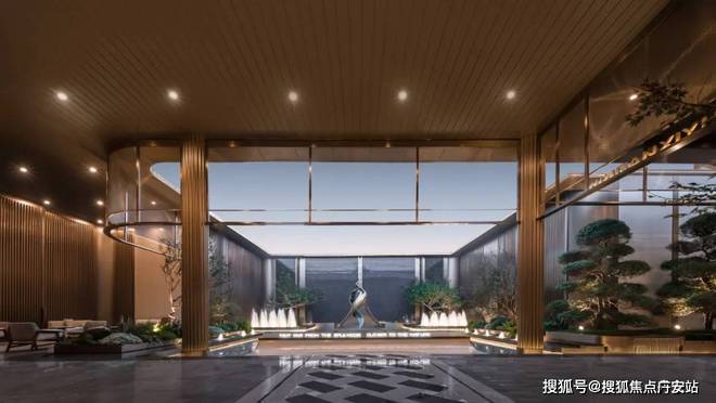 九游娱乐：2024中兴路静安玺樾(售楼中心)网站-静安玺樾房产百科-房天下(图5)