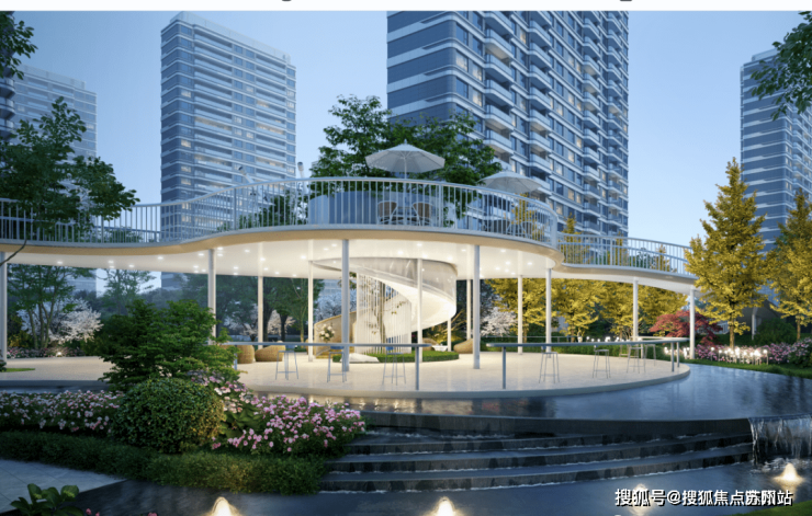 九游娱乐网站：花语云萃(售楼中心)首页网站-2024楼盘评测_中铁建花语云萃价格配套户型(图6)