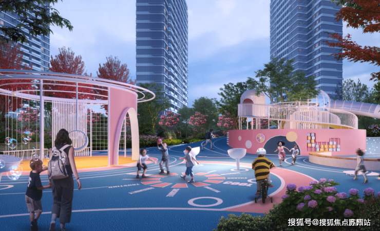 九游娱乐网站：花语云萃(售楼中心)首页网站-2024楼盘评测_中铁建花语云萃价格配套户型(图7)