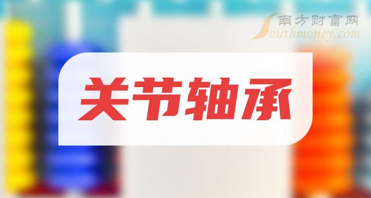 九游娱乐：A股：关节轴承概念股这2只龙头名单收好！（20241023）(图1)