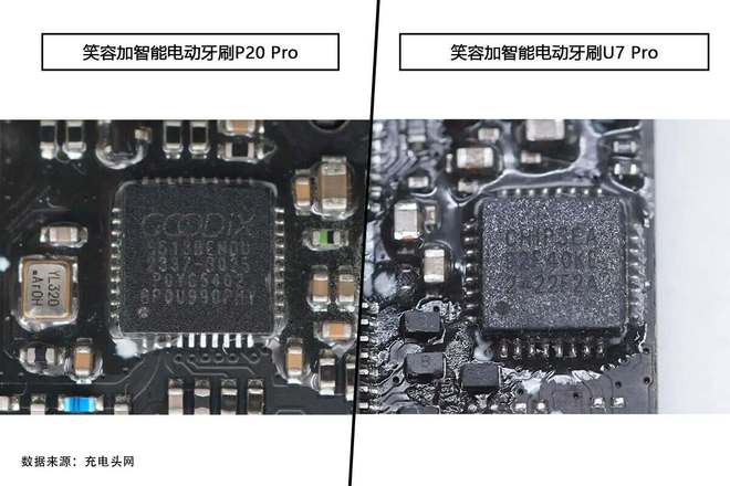 九游娱乐：选择笑容加P20Pro还是U7Pro？我们深度拆解给你看(图8)