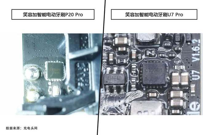 九游娱乐：选择笑容加P20Pro还是U7Pro？我们深度拆解给你看(图6)
