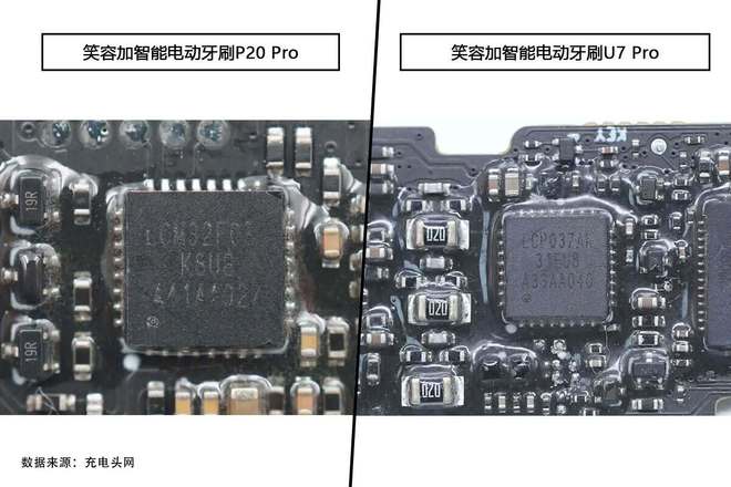 九游娱乐：选择笑容加P20Pro还是U7Pro？我们深度拆解给你看(图10)
