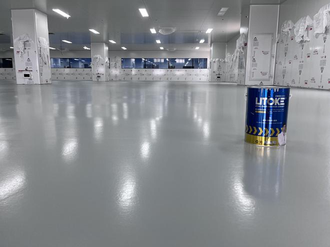 九游娱乐网站：厂房地面用什么材料耐磨？聚氨酯超耐磨！(图2)