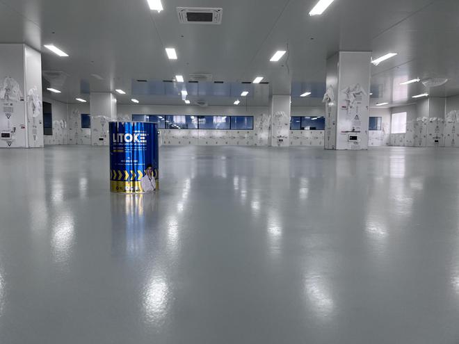 九游娱乐网站：厂房地面用什么材料耐磨？聚氨酯超耐磨！(图1)