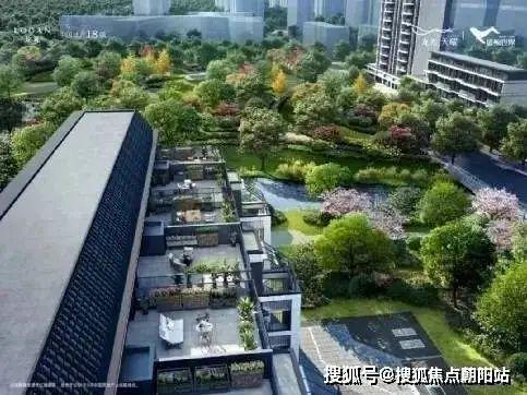 九游娱乐平台：龙光天曜2024网站丨龙光天曜售楼处地址房价周边配套环境(图5)