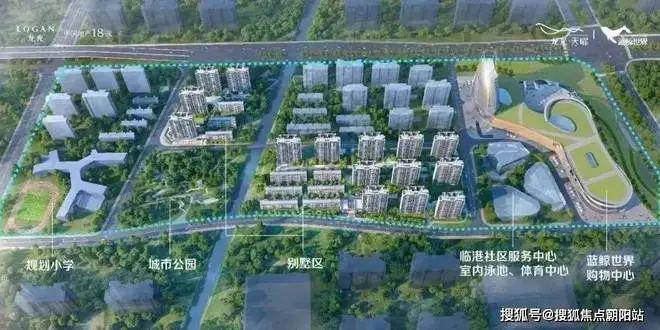 九游娱乐平台：龙光天曜2024网站丨龙光天曜售楼处地址房价周边配套环境(图4)