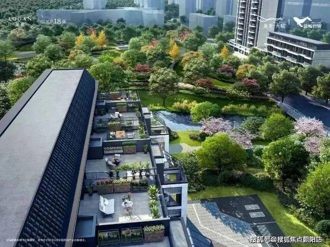 九游娱乐平台：龙光天曜2024网站丨龙光天曜售楼处地址房价周边配套环境(图9)