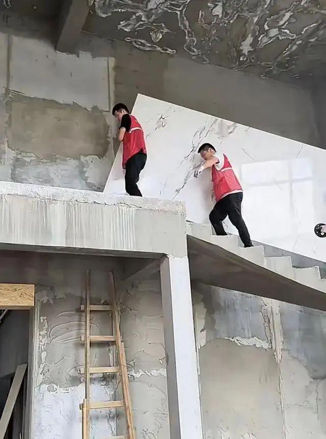 九游娱乐：曾“爆火”的岩板为何跌落神坛？看过这5个缺点你就不奇怪了(图13)