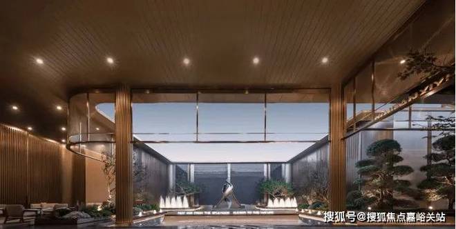 九游娱乐：2024年最新(售楼处)网站-静安玺樾-售楼处-静安玺樾欢迎您(图8)