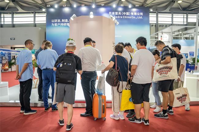 九游娱乐平台：博威合金携手贝肯霍夫（中国）亮相埃森焊接展打造焊材定制化解决方案(图7)