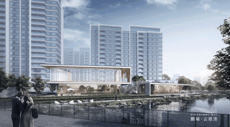 九游娱乐平台：鹏瑞云璟湾-售楼处-2024网站-浦东新区-最新房价-周边配套(图16)