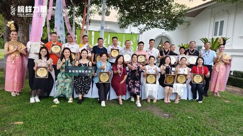 九游娱乐平台：榜样力量｜能强瓷砖荣获【年度原创设计产品金奖】！(图5)