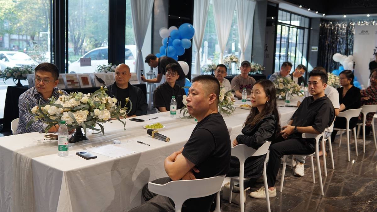 九游娱乐平台：《设计非常道·第二季》深圳设计私享会2成功举行(图7)