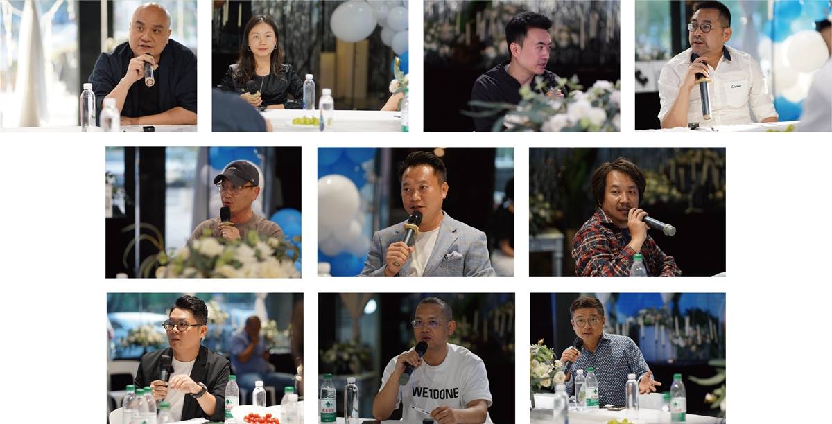 九游娱乐平台：《设计非常道·第二季》深圳设计私享会2成功举行(图8)