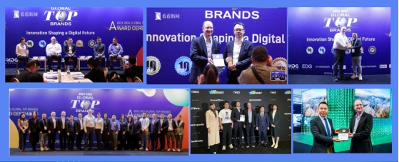 九游娱乐：2024-2025GlobalTopBrands全球领先品牌颁奖典礼暨国际消费电子产业领袖峰会即将启幕(图4)