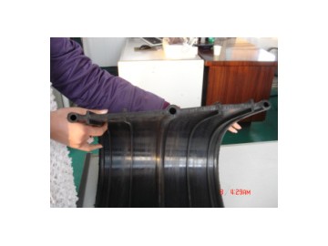 九游娱乐平台：包线机报-一博工程橡胶止水带新型建筑防水材料密封耐磨抗撕裂(图1)