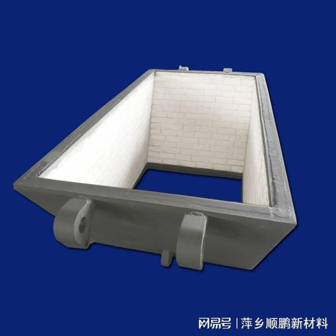 九游娱乐网站：除尘管道内衬耐磨陶瓷衬板(图2)