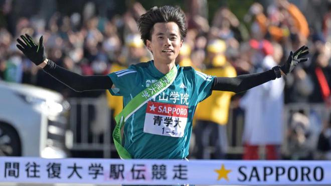 九游娱乐网站：11年8冠只此青绿箱根驿传(图18)