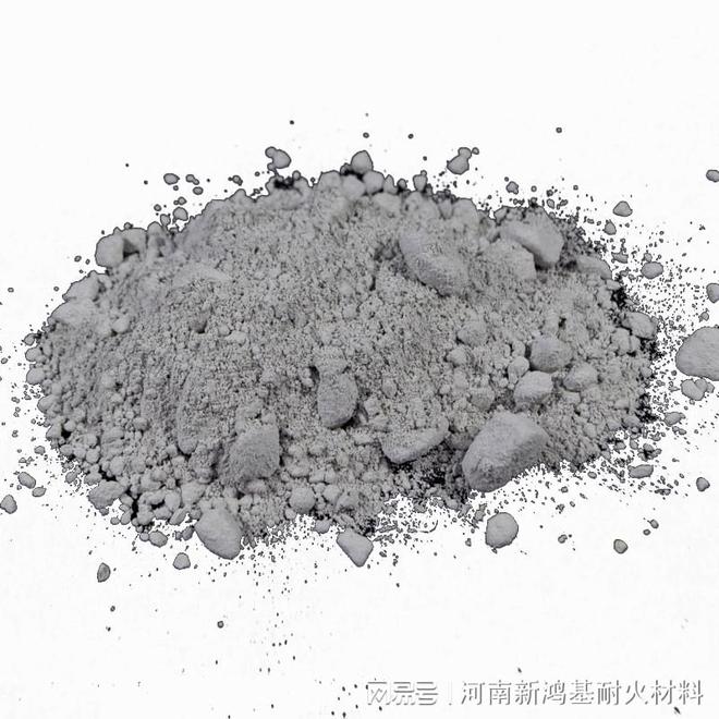 九游娱乐平台：莫来石高强耐火浇注料-全球百科(图2)