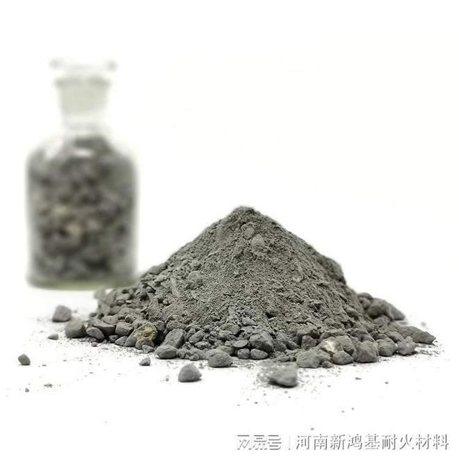 九游娱乐平台：莫来石高强耐火浇注料-全球百科(图3)