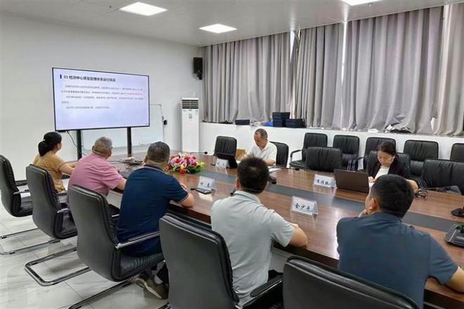 九游娱乐网站：再下一城！欧神诺广西基地荣获CNAS实验室认可(图3)