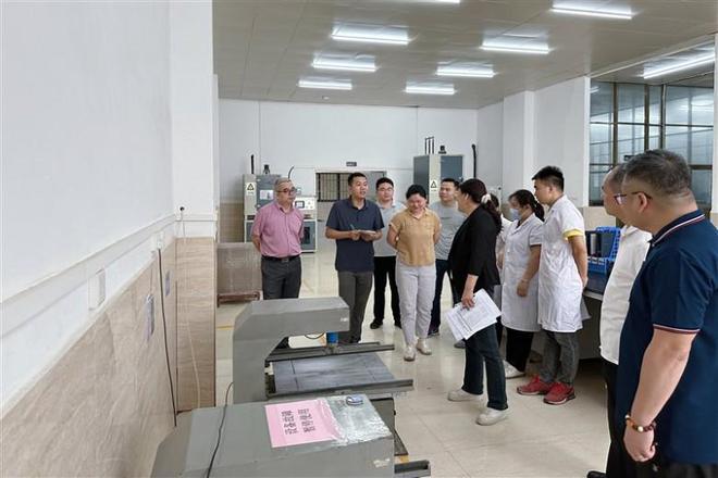 九游娱乐网站：再下一城！欧神诺广西基地荣获CNAS实验室认可(图4)
