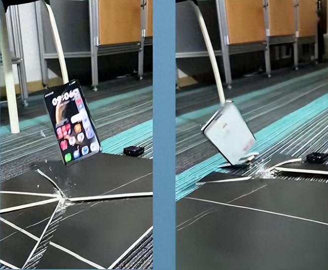 九游娱乐平台：华为Mate70经受暴力测试结果把我看傻了！(图1)