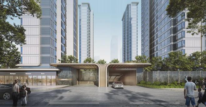 九游娱乐网站：中海黄龙云起售楼处-黄龙云起网站欢迎您丨2024最新房价详情(图5)