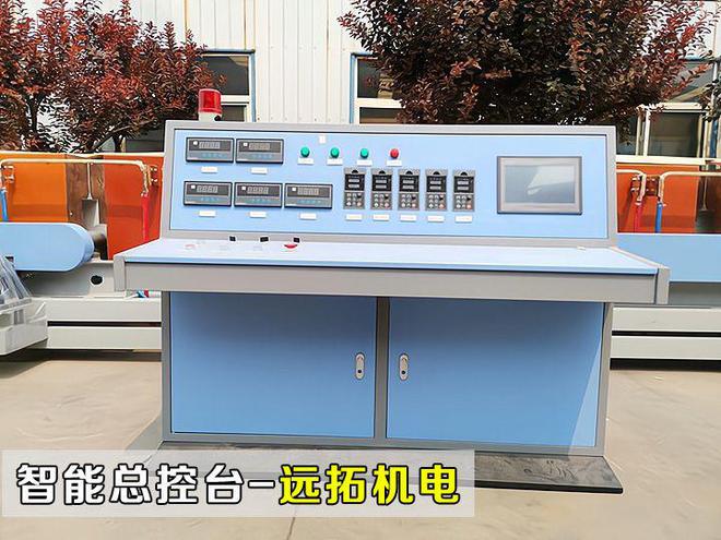 九游娱乐：增强钢材耐磨性河北远拓机电金属表面淬火设备带来高效生产(图2)
