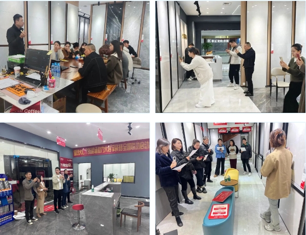 九游娱乐网站：用小米理念做砖用新零售理念卖砖！大将军瓷砖“卷”出了新高度(图10)