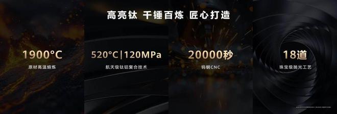 九游娱乐网站：三大航空级极限测试将不可能变成可能华为Mate70系列“钛”厉害(图6)