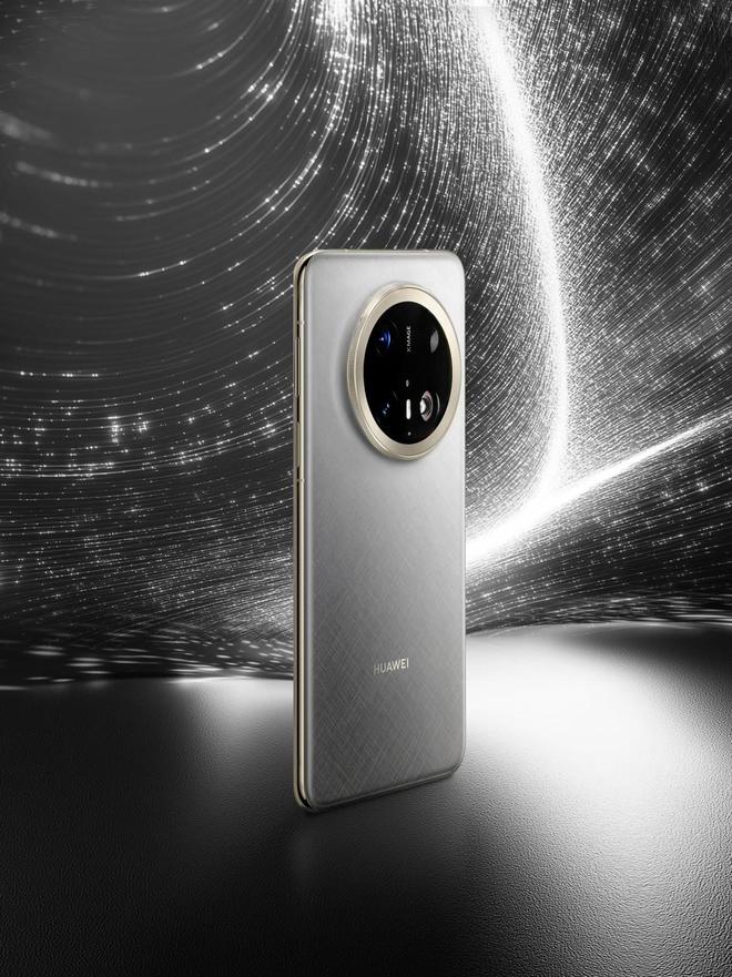 九游娱乐网站：华为Mate70系列进阶而来高亮钛玄武架构加持周全守护每一面(图5)