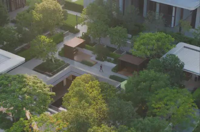 九游娱乐：中铁建万科朗拾花语(售楼处)网站-2025楼盘评测_价格配套户型(图6)