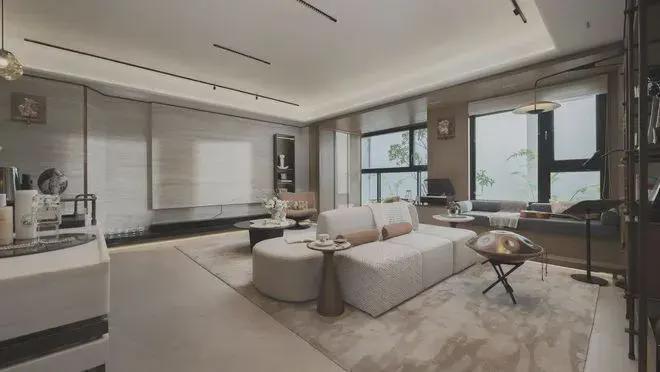 九游娱乐：中铁建万科朗拾花语(售楼处)网站-2025楼盘评测_价格配套户型(图14)