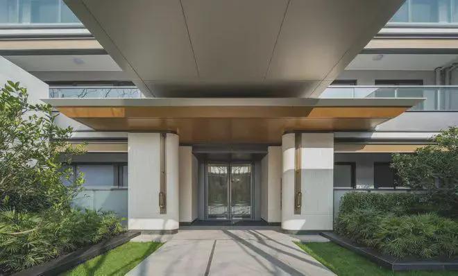 九游娱乐：中铁建万科朗拾花语(售楼处)网站-2025楼盘评测_价格配套户型(图34)