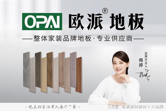 九游娱乐：全国强化地板十大品牌年终总结(图1)