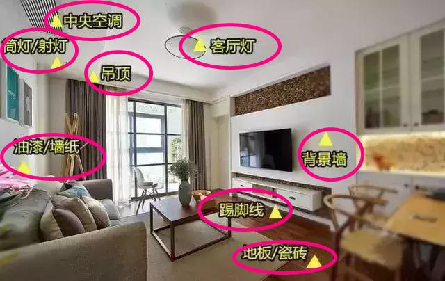 九游娱乐网站：不懂主材瞎胡买啥？拿好这27大主材清单看装修界谁敢忽悠(图5)