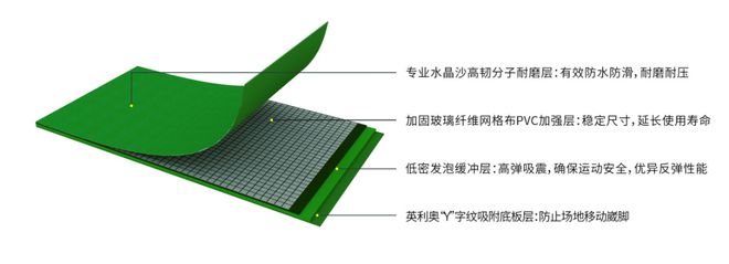 九游娱乐平台：匹克球成为澳网正式比赛项目英利奥与您一起Pickleball(图4)