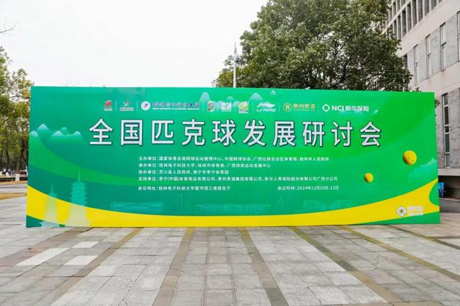 九游娱乐平台：匹克球成为澳网正式比赛项目英利奥与您一起Pickleball(图2)