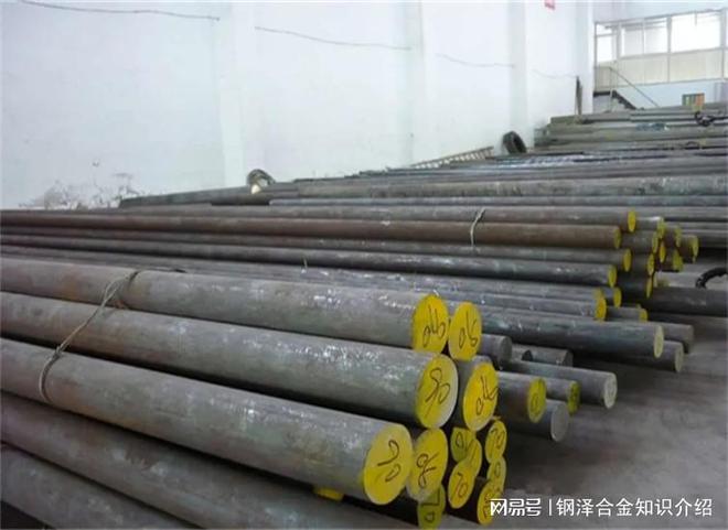 九游娱乐：40CrMoV4-6（一种合金结构钢）具有优异的强度、韧性(图1)